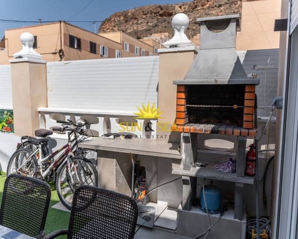 1 soveværelse Lejlighed til leje i Calas Santa Pola Este, Santa Pola - € 750 (Ref: 9201087)