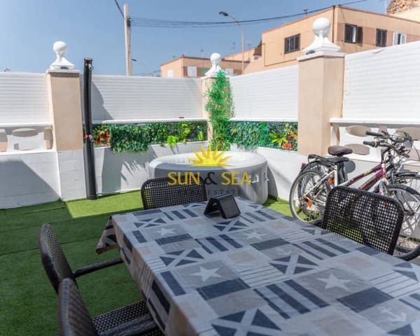1 soveværelse Lejlighed til leje i Calas Santa Pola Este, Santa Pola - € 750 (Ref: 9201087)