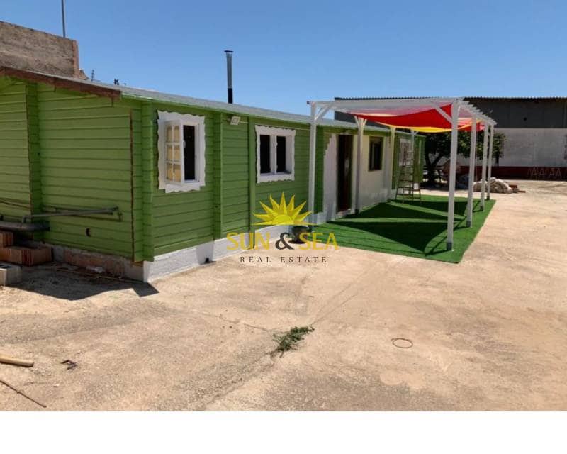 Finca/Herregård til salgs i Pozo Estrecho med garasje - € 130 000 (Ref: 9202921)