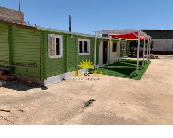 Finca/Herregård til salgs i Pozo Estrecho, Cartagena med garasje - € 130 000 (Ref: 9202921)