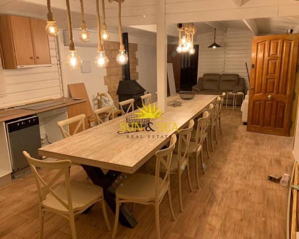 Finca/Herregård til salgs i Pozo Estrecho, Cartagena med garasje - € 130 000 (Ref: 9202921)