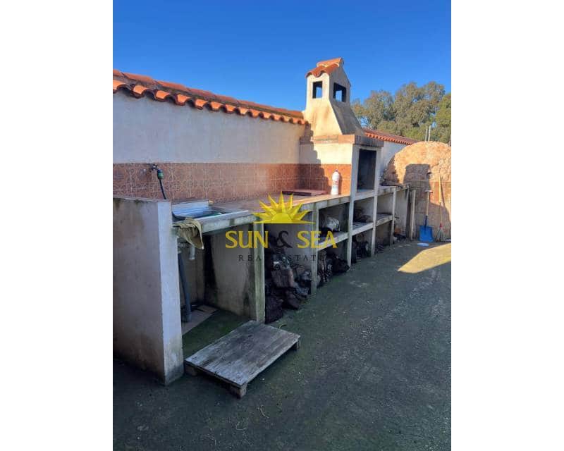 Maalaistalo myytävänä paikassa Pozo Estrecho mukana 
autotalli - 130 000 € (Ref: 9202921)