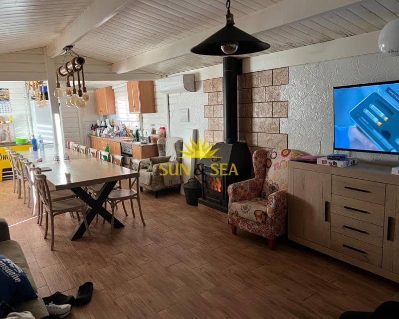 Maalaistalo myytävänä paikassa Pozo Estrecho mukana 
autotalli - 130 000 € (Ref: 9202921)