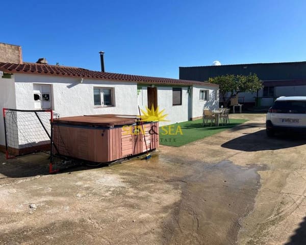 Finca/Landhuis te koop in Pozo Estrecho, Cartagena met garage - € 130.000 (Ref: 9202921)