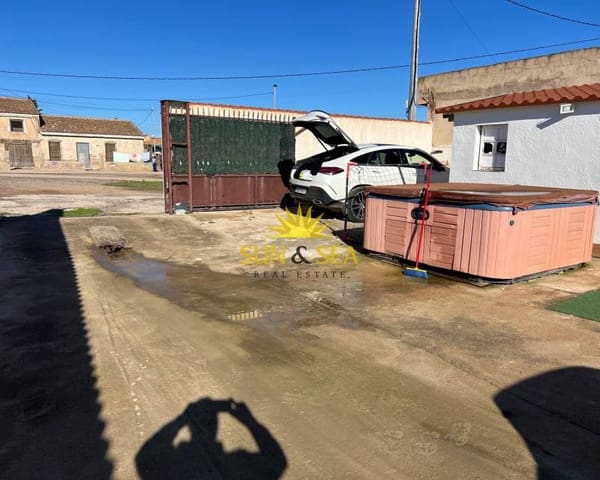 Finca/Landhuis te koop in Pozo Estrecho, Cartagena met garage - € 130.000 (Ref: 9202921)