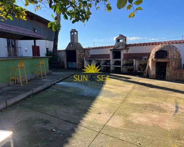 Finca/Landhuis te koop in Pozo Estrecho, Cartagena met garage - € 130.000 (Ref: 9202921)