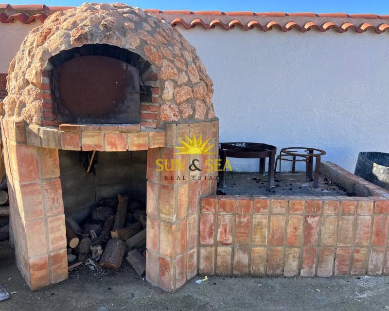 Maalaistalo myytävänä paikassa Pozo Estrecho mukana 
autotalli - 130 000 € (Ref: 9202921)