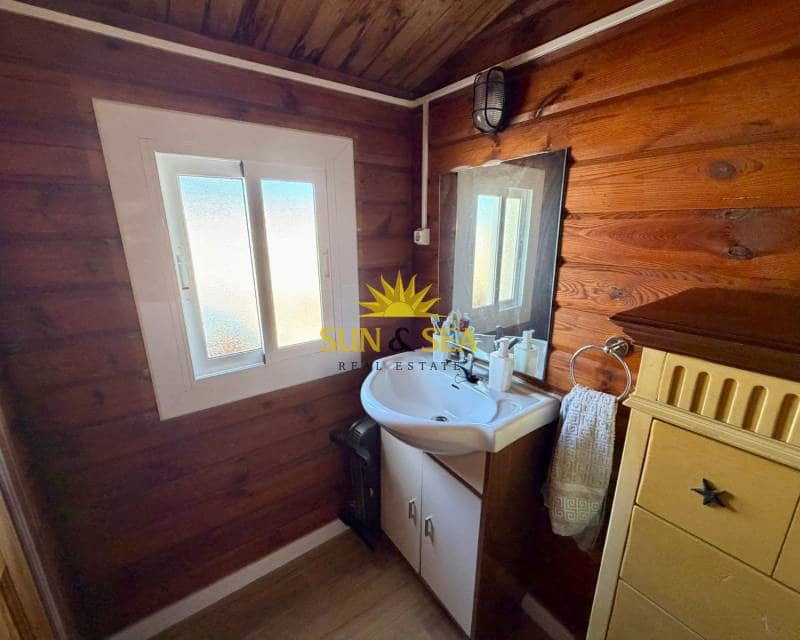 1 chambre Finca/Maison de Campagne à vendre à Pozo Estrecho avec garage - 160 000 € (Ref: 9202921)