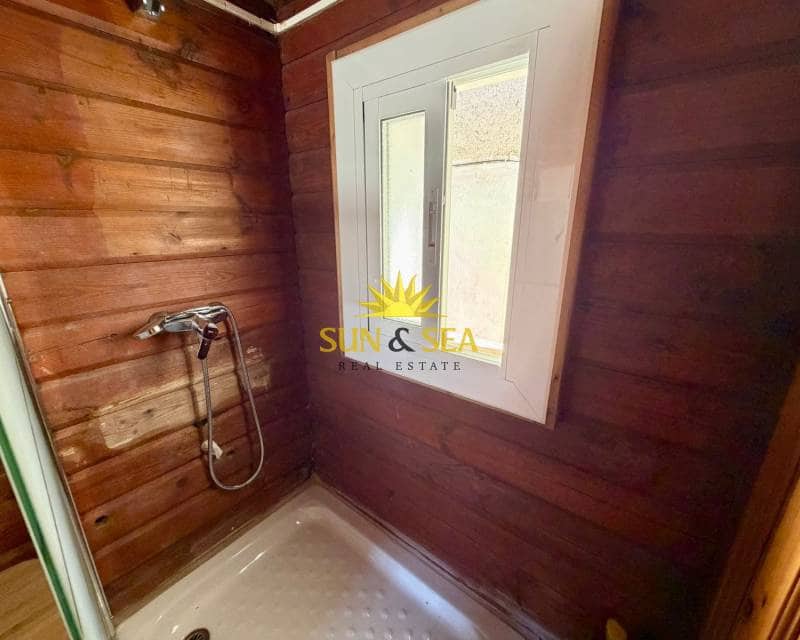 1 chambre Finca/Maison de Campagne à vendre à Pozo Estrecho avec garage - 160 000 € (Ref: 9202921)