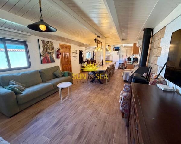 1 sypialnia Finka/Dom wiejski na sprzedaż w Pozo Estrecho, Kartagena z garażem - 160 000 € (Ref: 9202921)