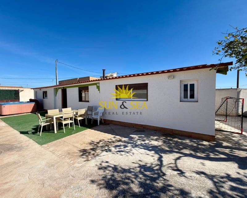 1 chambre Finca/Maison de Campagne à vendre à Pozo Estrecho avec garage - 160 000 € (Ref: 9202921)