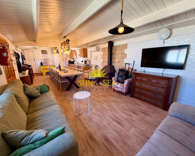 1 chambre Finca/Maison de Campagne à vendre à Pozo Estrecho avec garage - 160 000 € (Ref: 9202921)