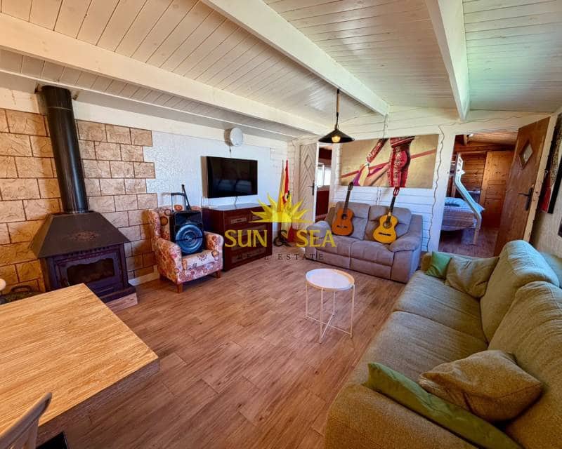 1 chambre Finca/Maison de Campagne à vendre à Pozo Estrecho avec garage - 160 000 € (Ref: 9202921)