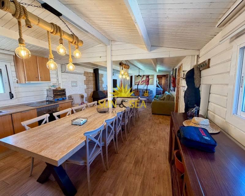 1 chambre Finca/Maison de Campagne à vendre à Pozo Estrecho avec garage - 160 000 € (Ref: 9202921)