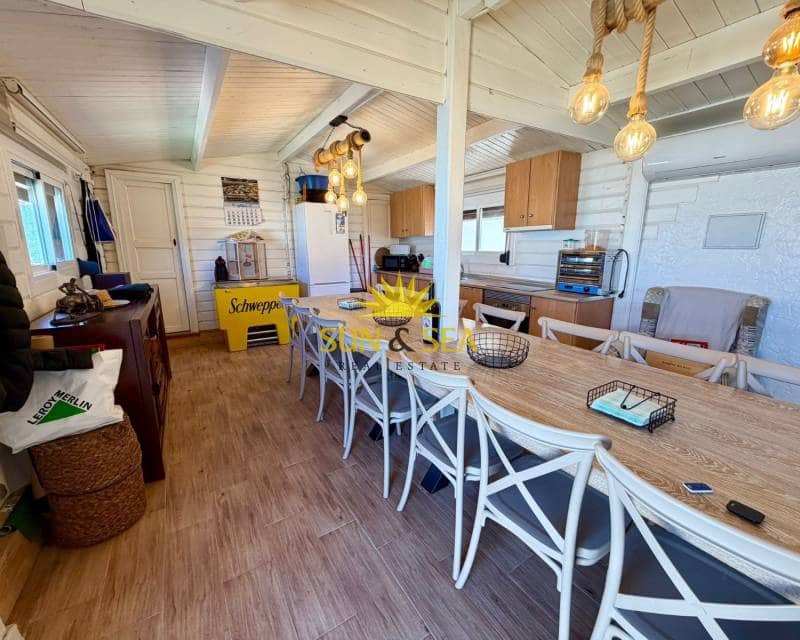 1 chambre Finca/Maison de Campagne à vendre à Pozo Estrecho avec garage - 160 000 € (Ref: 9202921)