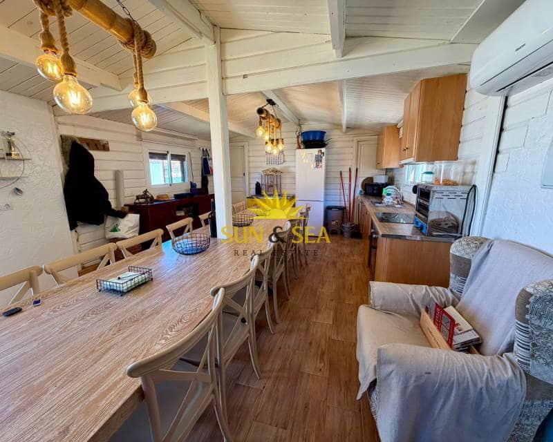 1 chambre Finca/Maison de Campagne à vendre à Pozo Estrecho avec garage - 160 000 € (Ref: 9202921)