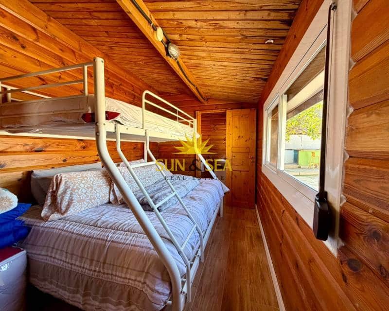 1 chambre Finca/Maison de Campagne à vendre à Pozo Estrecho avec garage - 160 000 € (Ref: 9202921)