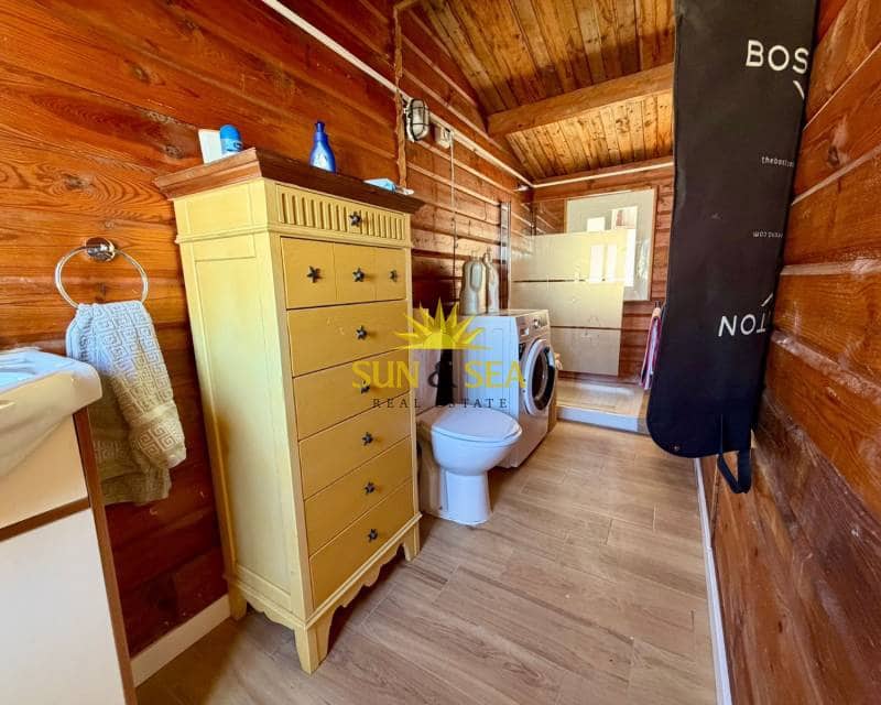 1 chambre Finca/Maison de Campagne à vendre à Pozo Estrecho avec garage - 160 000 € (Ref: 9202921)