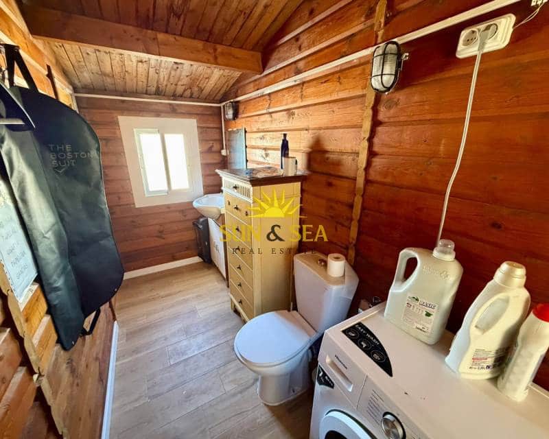 1 chambre Finca/Maison de Campagne à vendre à Pozo Estrecho avec garage - 160 000 € (Ref: 9202921)