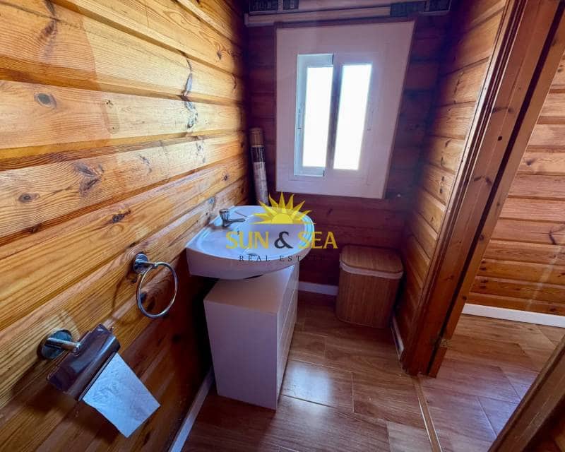 1 chambre Finca/Maison de Campagne à vendre à Pozo Estrecho avec garage - 160 000 € (Ref: 9202921)