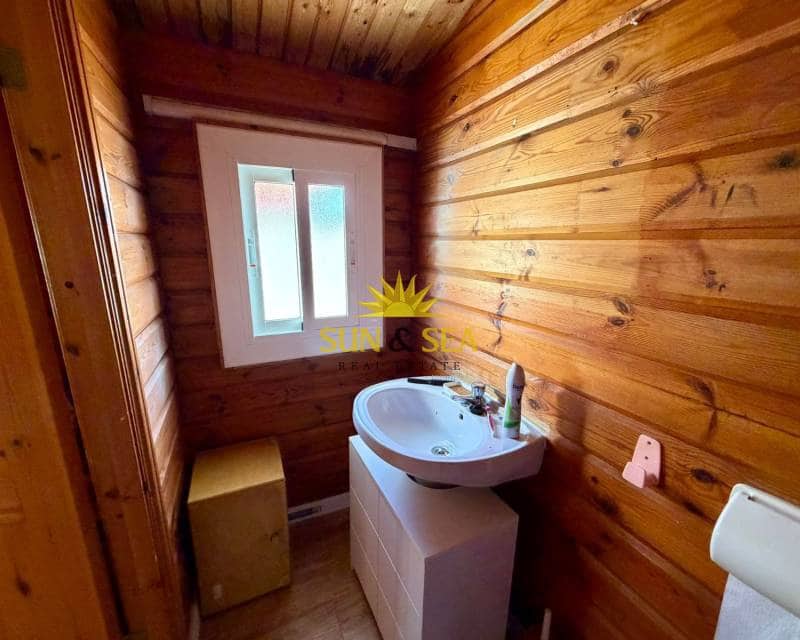 1 chambre Finca/Maison de Campagne à vendre à Pozo Estrecho avec garage - 160 000 € (Ref: 9202921)