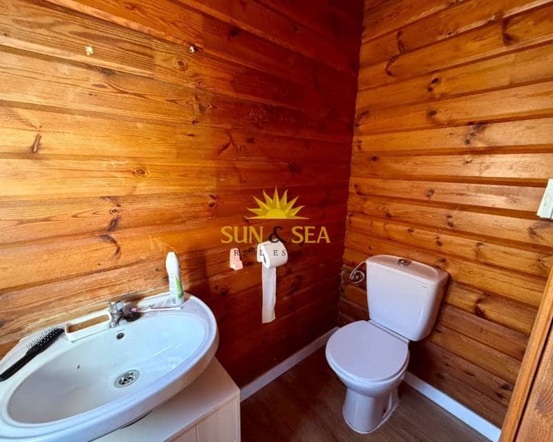 1 chambre Finca/Maison de Campagne à vendre à Pozo Estrecho avec garage - 160 000 € (Ref: 9202921)