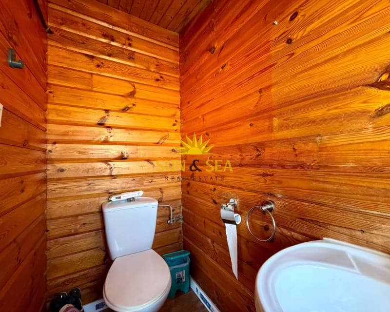 1 chambre Finca/Maison de Campagne à vendre à Pozo Estrecho avec garage - 160 000 € (Ref: 9202921)