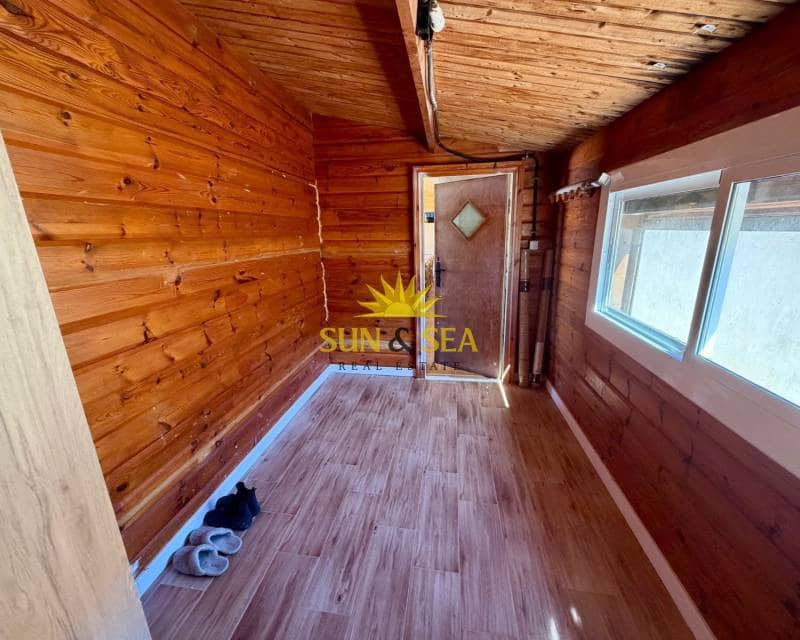 1 chambre Finca/Maison de Campagne à vendre à Pozo Estrecho avec garage - 160 000 € (Ref: 9202921)