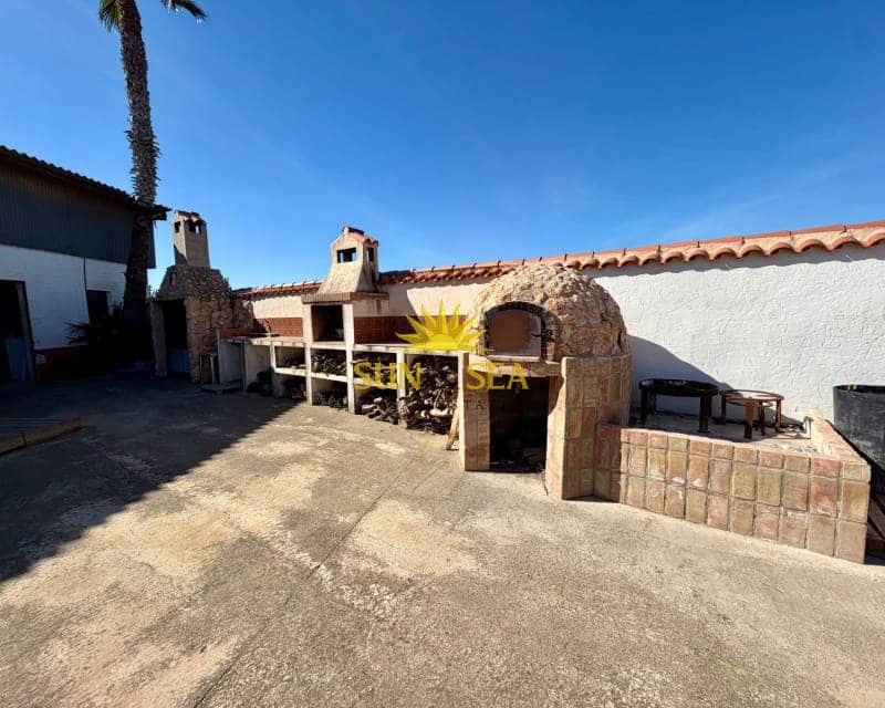 1 chambre Finca/Maison de Campagne à vendre à Pozo Estrecho avec garage - 160 000 € (Ref: 9202921)