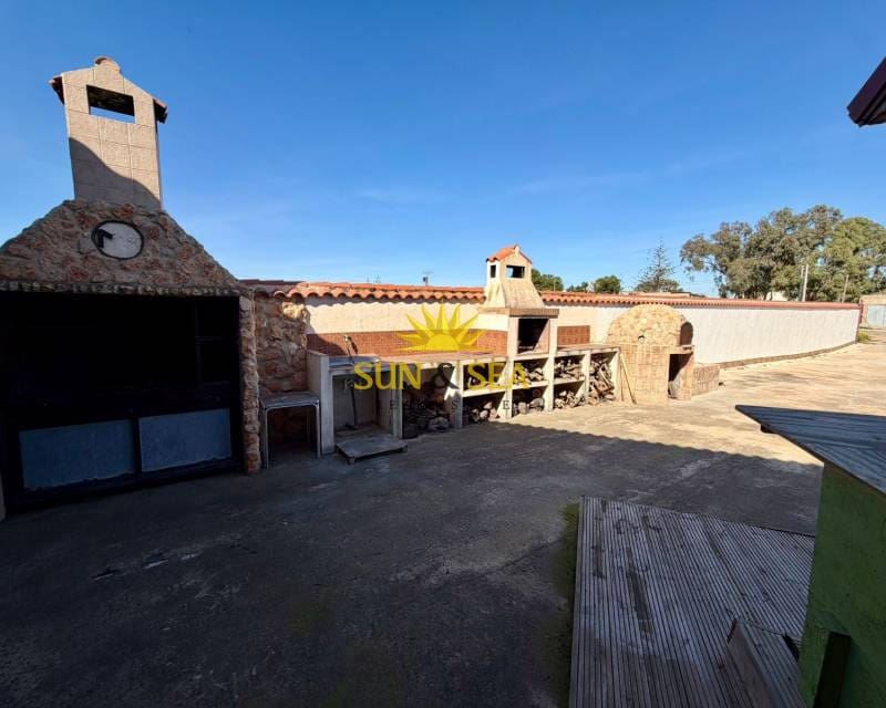 1 chambre Finca/Maison de Campagne à vendre à Pozo Estrecho avec garage - 160 000 € (Ref: 9202921)