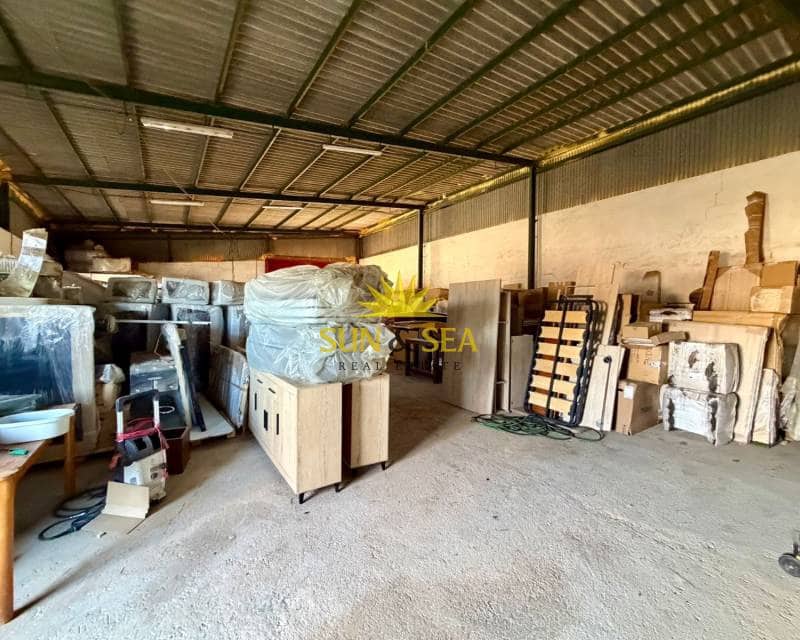 1 chambre Finca/Maison de Campagne à vendre à Pozo Estrecho avec garage - 160 000 € (Ref: 9202921)