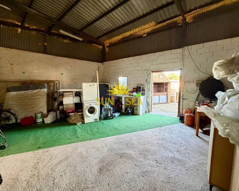 1 chambre Finca/Maison de Campagne à vendre à Pozo Estrecho avec garage - 160 000 € (Ref: 9202921)