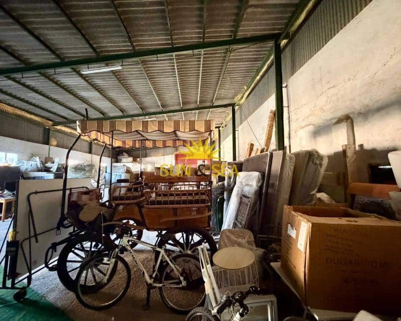 1 chambre Finca/Maison de Campagne à vendre à Pozo Estrecho avec garage - 160 000 € (Ref: 9202921)