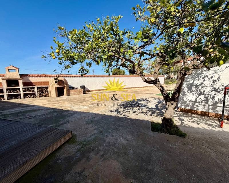 1 chambre Finca/Maison de Campagne à vendre à Pozo Estrecho avec garage - 160 000 € (Ref: 9202921)