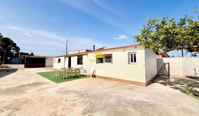 2 bedroom Finca/Country House for sale in Pozo Estrecho, Cartagena with garage - € 138,000 (Ref: 9202921)