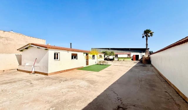 2 bedroom Finca/Country House for sale in Pozo Estrecho, Cartagena with garage - € 138,000 (Ref: 9202921)