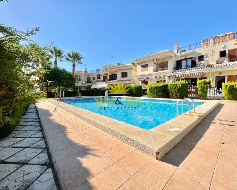 2 bedroom Villa for rent in Orihuela Costa with pool garage - € 800 (Ref: 9203338)