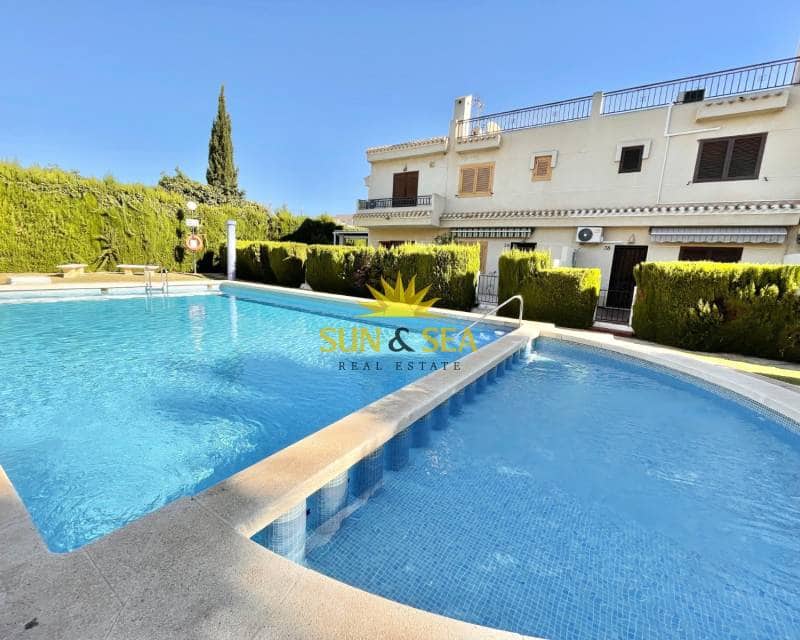 2 bedroom Villa for rent in Orihuela Costa with pool garage - € 800 (Ref: 9203338)