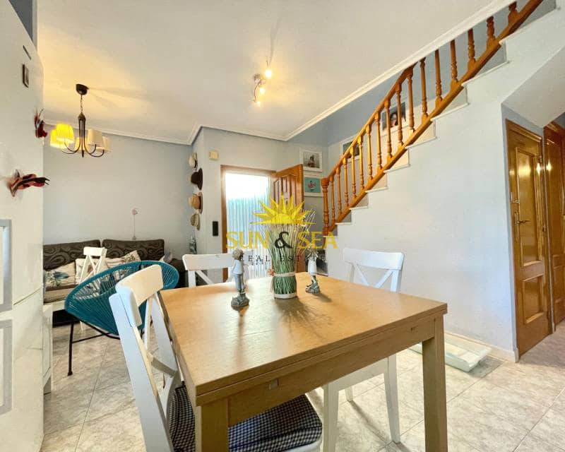 2 bedroom Villa for rent in Orihuela Costa with pool garage - € 800 (Ref: 9203338)