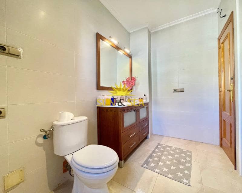 2 bedroom Villa for rent in Orihuela Costa with pool garage - € 800 (Ref: 9203338)