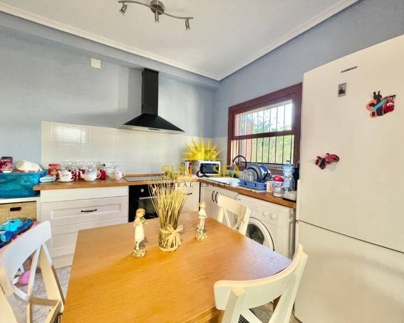 2 bedroom Villa for rent in Orihuela Costa with pool garage - € 800 (Ref: 9203338)