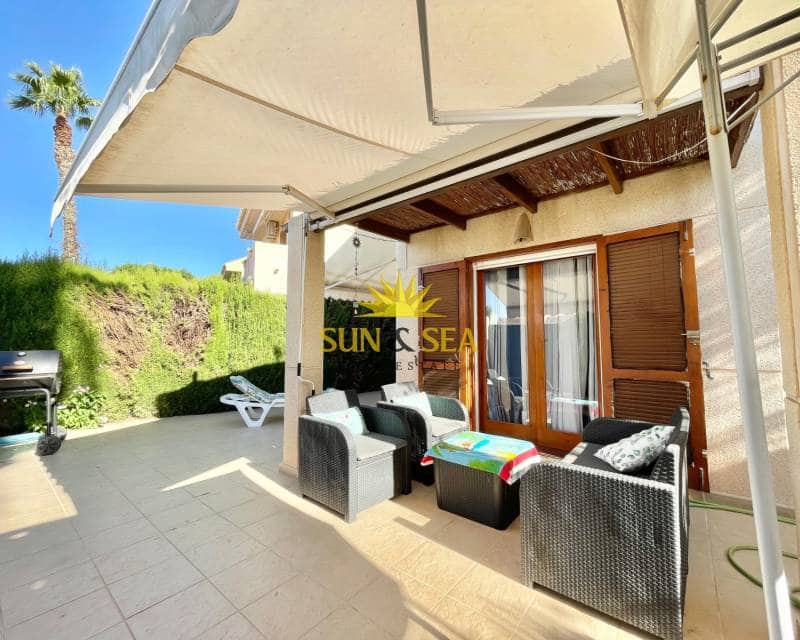 2 bedroom Villa for rent in Orihuela Costa with pool garage - € 800 (Ref: 9203338)