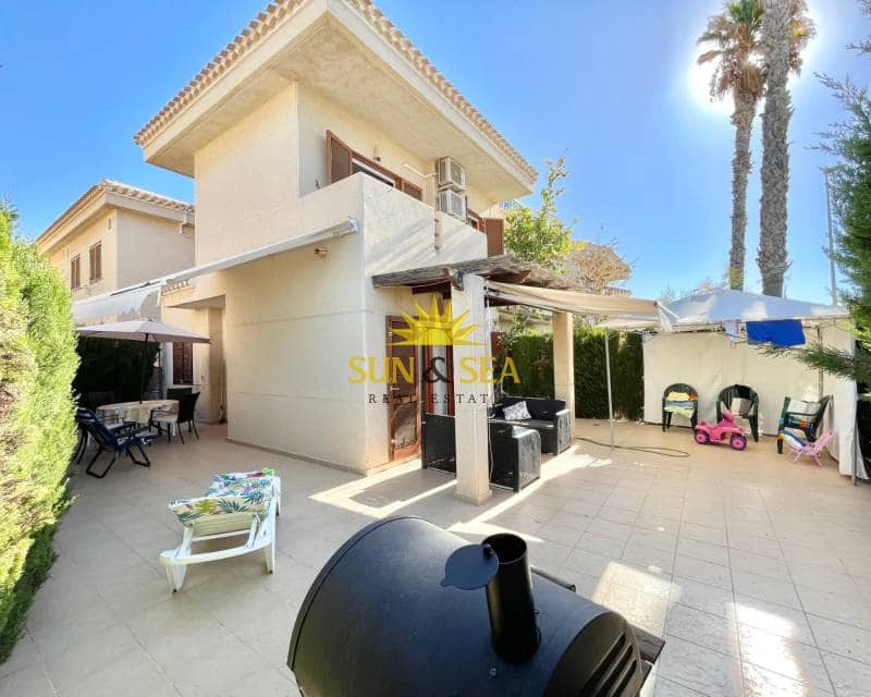 2 bedroom Villa for rent in Orihuela Costa with pool garage - € 800 (Ref: 9203338)