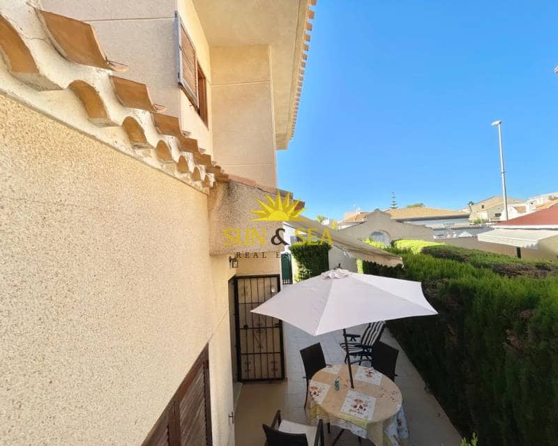 2 bedroom Villa for rent in Orihuela Costa with pool garage - € 800 (Ref: 9203338)