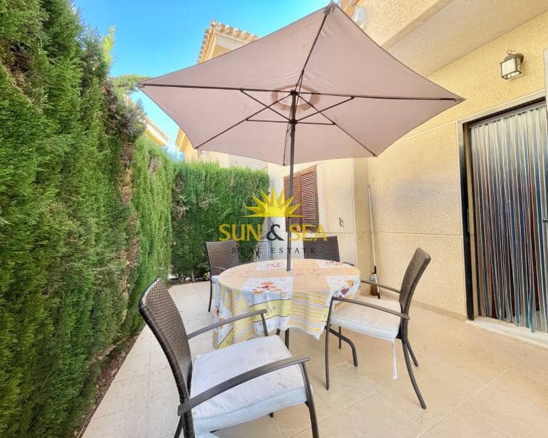 2 bedroom Villa for rent in Orihuela Costa with pool garage - € 800 (Ref: 9203338)