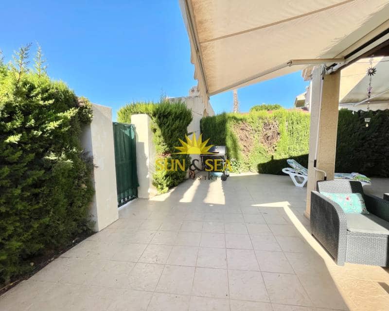 2 bedroom Villa for rent in Orihuela Costa with pool garage - € 800 (Ref: 9203338)