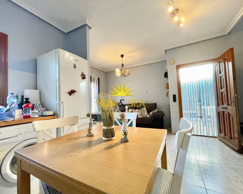 2 bedroom Villa for rent in Orihuela Costa with pool garage - € 800 (Ref: 9203338)