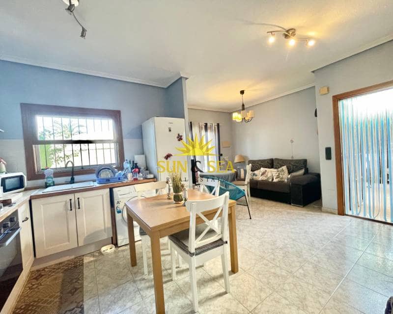 2 bedroom Villa for rent in Orihuela Costa with pool garage - € 800 (Ref: 9203338)