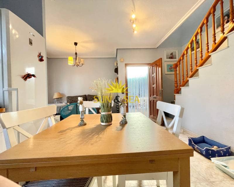 2 bedroom Villa for rent in Orihuela Costa with pool garage - € 800 (Ref: 9203338)