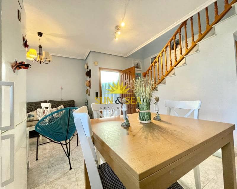 2 bedroom Villa for rent in Orihuela Costa with pool garage - € 800 (Ref: 9203338)